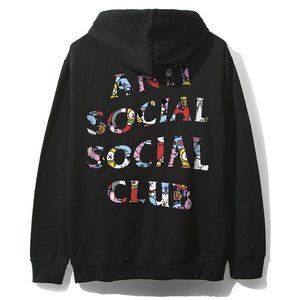 ANTI SOCIAL SOCIAL CLUB BT21 BTS Hoodie